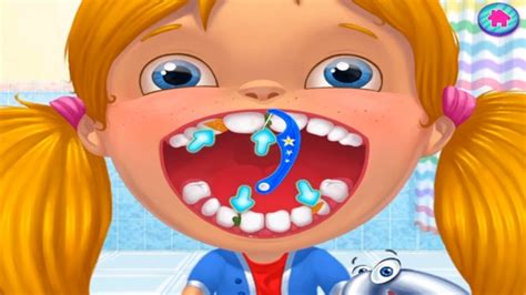 Teeth Brushing Games for Kids