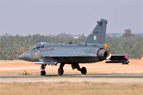 Tejas LCA