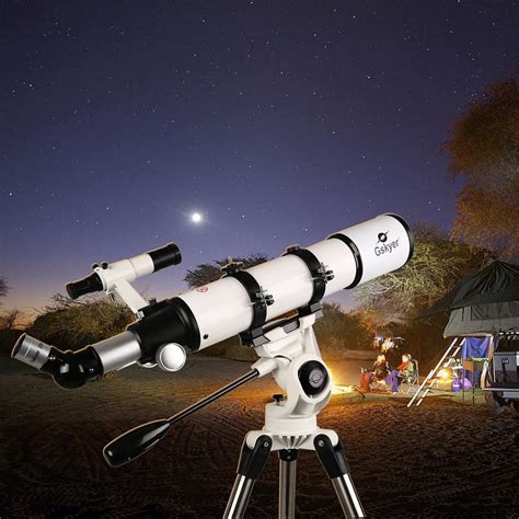 Telescope for Stargazing