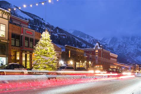 Telluride Christmas Parade