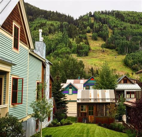 Telluride Culture