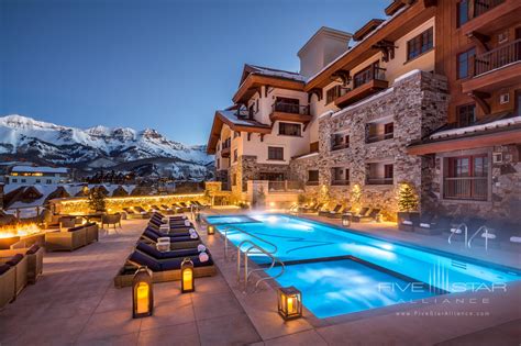 Telluride Luxury Spa