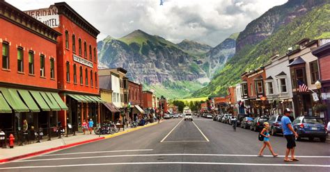 Telluride Main Street