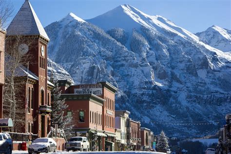 Telluride Ski Resort