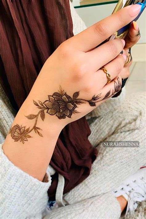 Temp Henna Tattoo Designs Introduction