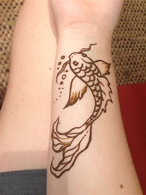 Temp Henna Tattoo Designs Animal Designs