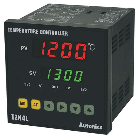 Description of Temperature Control