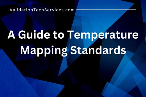 Temperature Mapping Strategy