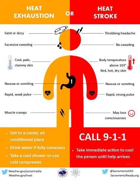 Temperature-Related Illnesses