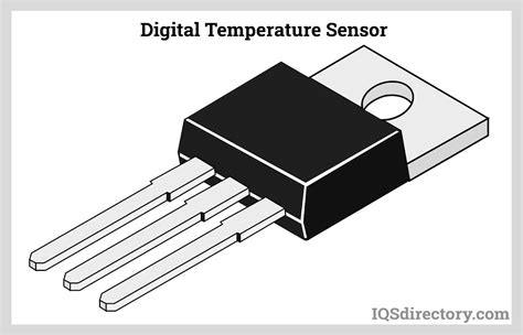 Description of temperature sensors