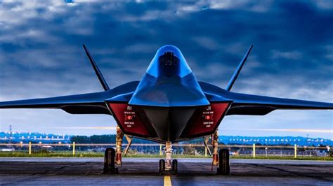 Tempest 6th Gen Fighter Jet Engine