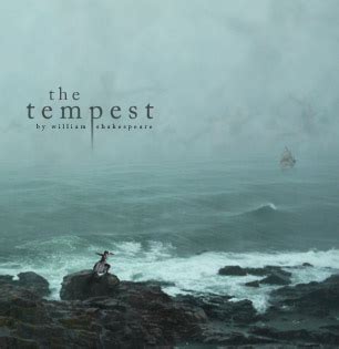 A depiction of a modern Tempest adaptation