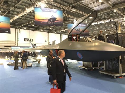 BAE Systems Tempest News