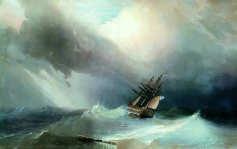 The Tempest's Shipwreck