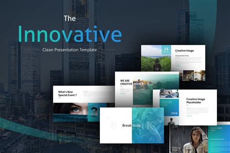 Template design inspiration 3