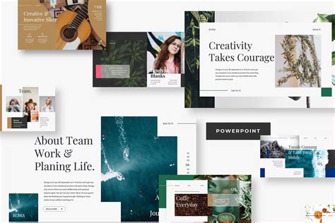 Template Inspiration 3