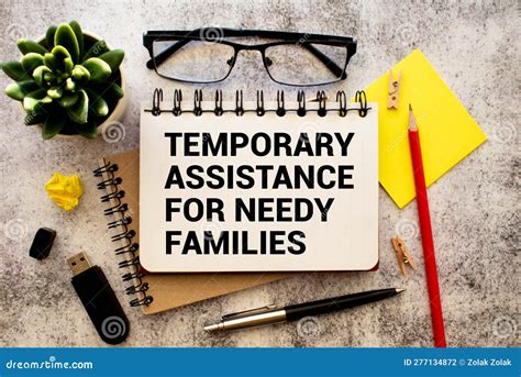 Temporary Assistance for Needy Families