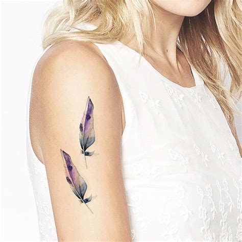 Temporary tattoo designs