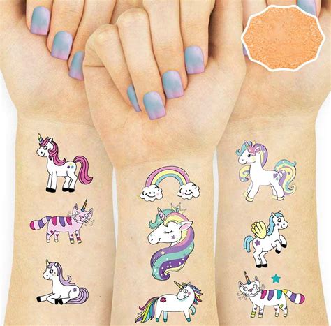 Temporary tattoo ideas for kids