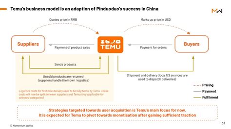 Temu Business Model