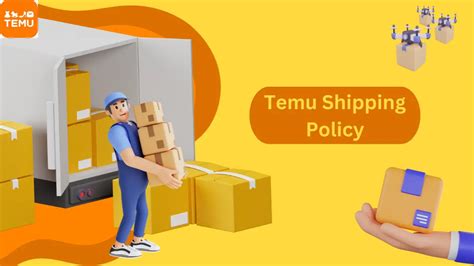 Temu Shipping Practices