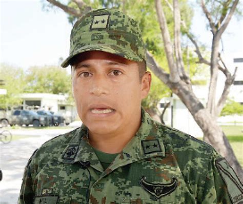 Teniente Coronel del Ejército Mexicano