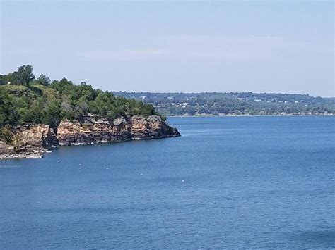 Tenkiller Ferry Lake