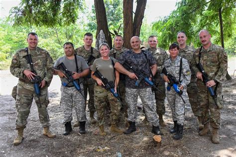 Tennessee Air National Guard Members