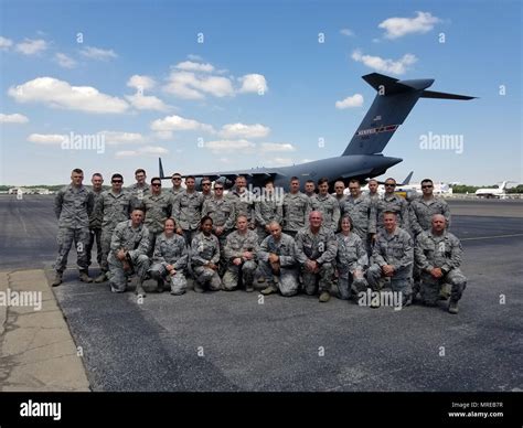 Tennessee Air National Guard Training