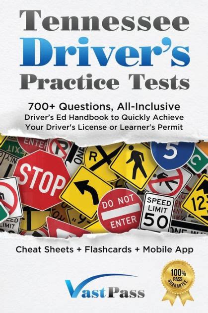 Tennessee Driver's License Study Guide