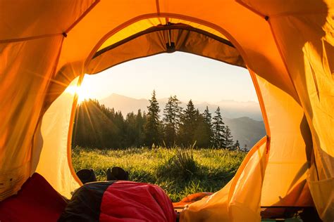 Tent Camping