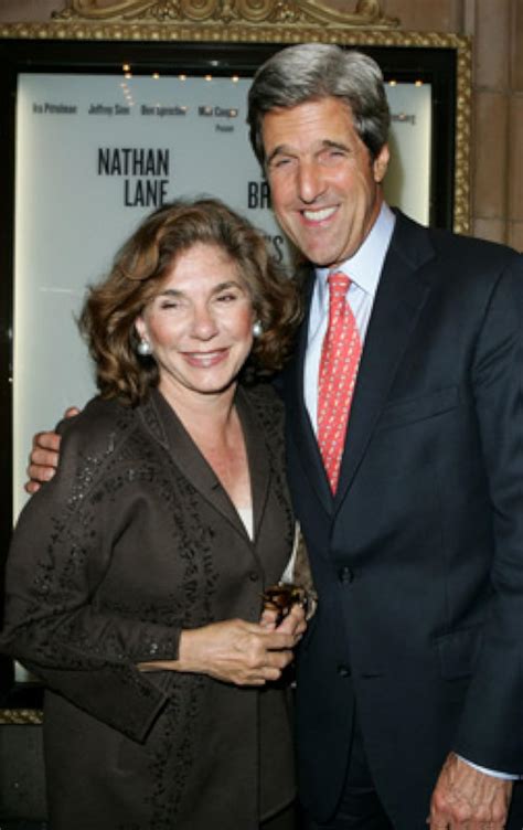 Teresa Heinz Kerry photography