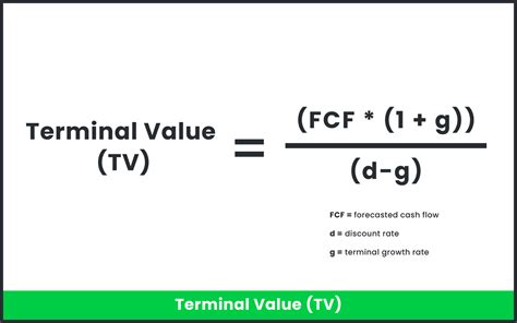 Terminal Value