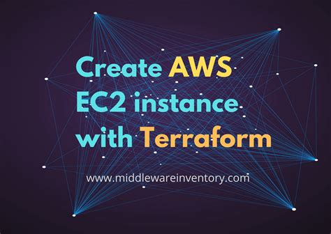 Terraform AWS Launch Template Example