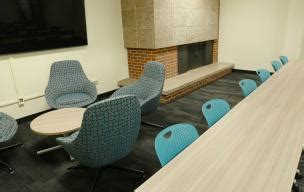 Territorial Hall Classroom