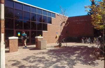 Territorial Hall Library