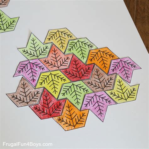 Tessellation design