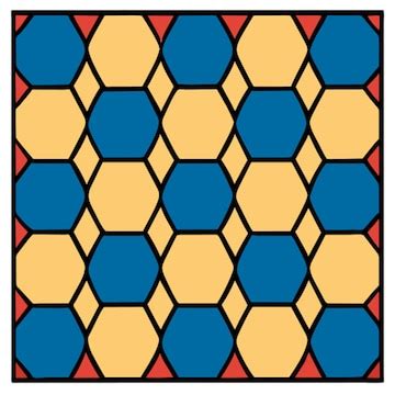 Tessellation inspiration