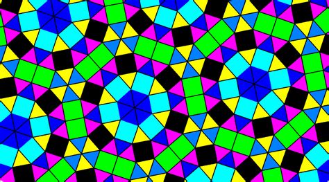 Tessellation math