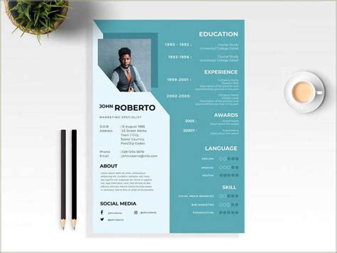 Test Your Resume Template