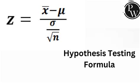 Testing formulas