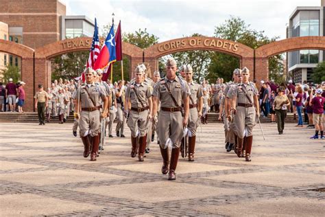 Texas A&M University Corps of Cadets (College Station)