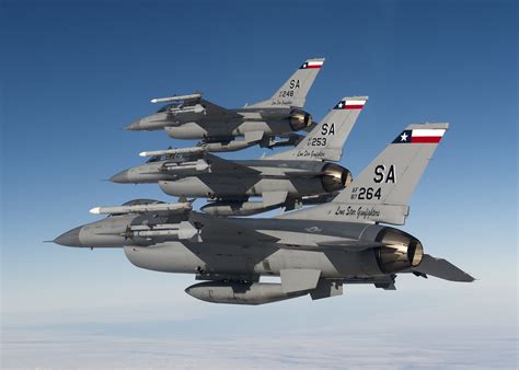 Texas Air National Guard Education