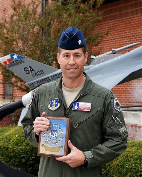 Texas Air National Guard Pilots