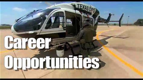 Texas City TX DPS Career Opportunities