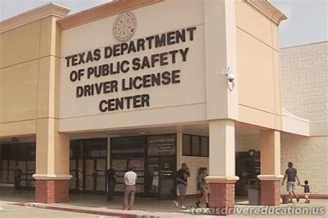 Texas City TX DPS Frequently Asked Questions