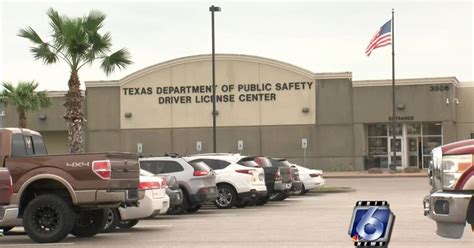 Texas DPS Driver License Office