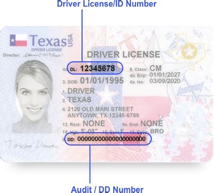 Texas Drivers License Renewal Address Change