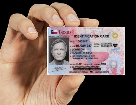 Texas Drivers License Requirements