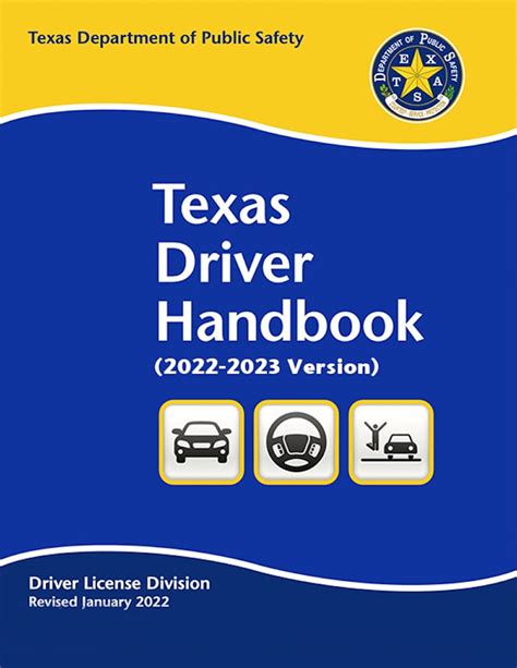 Texas Drivers License Study Guide